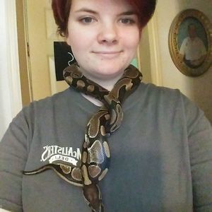 Meet your Posher, Amber